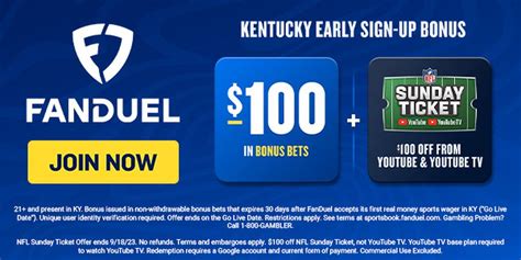 fanduel kentucky sportsbook promo code|FanDuel Kentucky Sportsbook Promo: Bet $5, Get $150 in Bonus .
